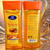 Dr Davey - Omega 3 Turmeric Glow Body Oil - 200ml