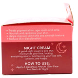 USHAS Lift & Firm Recovery Firming Night Cream