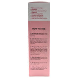 USHAS Face Firming & Hydrating Cleansing Foam With Panthenol & Peptide