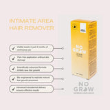Intimate Area Hair Remover (Male & Female) - 90 ml