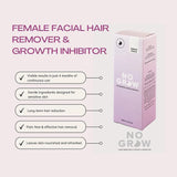 Female Facial Hair Remover & Growth Inhibitor - 90 ml