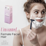Female Facial Hair Remover & Growth Inhibitor - 90 ml