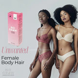 Female Body Hair Remover & Growth Inhibitor - 90 ml