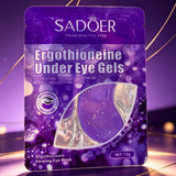 Sadoer - Ergothioneine Under Eye Gels - 7.5g