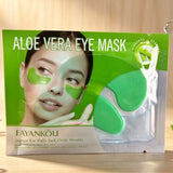 Fayankou - Aloe Vera Nourishing Eye Mask - 7.9g
