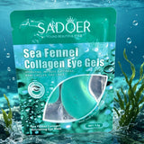 Sadoer - Sea Fennel Collagen Eye Gels - 7.5g
