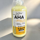 LanSYade - Natural Skincare Lotion - Alpha Hydroxy Acids + Vit C&E - 500ml