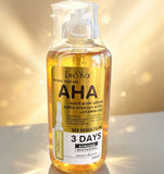 LanSYade - Natural Skincare Serum - Alpha Hydroxy Acids + Vit C&E - 500ml