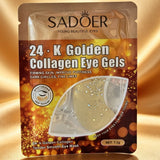 SANDOER - 24K Golden Collagen Eye Gels - 7.5g