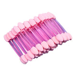 Chrome Powder/ Eye shadow Brush 10pcs