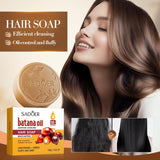 Sadoer - Batana Oil - Hair Soap - 100g