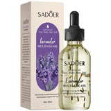 SADOER - Essential Oil - Face / Body / Hair / Nail - Lavender - 30ml