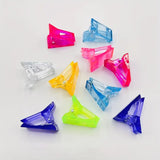 Poly Gel Nail Clip - Colourfull - 10pcs