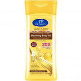 Dr Davey - Gluta Nia Healthy Glow Pro Age Restore Bleaching Body Oil - 200ml