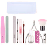Manicure/Pedicure Nail Tool Kit
