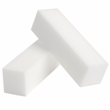 Block Buffer - White - 1pcs