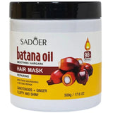 Sadoer - Batana Oil - Hair Mask - 500g