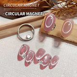 Cat Eye Magnet - Circular/Ring