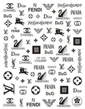 Sticker - CB-120- Black