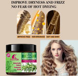 Roushun - Hair Masque - Rosemary Mint - 500ml