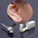 Disposable Self Ear Piercing Gun - 1 pair