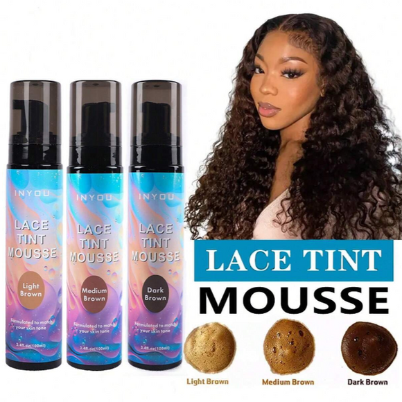 Lace Tint Mousse - 100ml