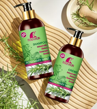 Roushun - Shampoo - Rosemary Mint - 500ml