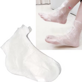 Paraffin Wax - Plastic Covers - Foot - 100pcs