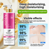 Dr. Davey - Arbutin - Body Lotion - Recovery & Hydration - 500ml