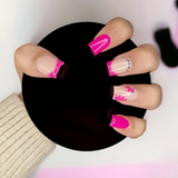 Nail Display Disk Photo Prop