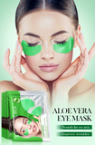 Fayankou - Aloe Vera Nourishing Eye Mask - 7.9g