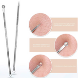 Beauty Tool Set - Pimple Popper Tools - 2pcs