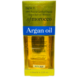 Pure Organic Moroccan Argan Oil -120ml