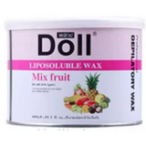 Doll - Depilatory / Liposoluble Wax (Tin) - 400g