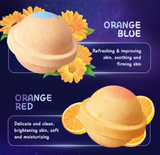Sadoer - Bath Bomb - Fragrance - 1 x 120g