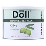 Doll - Depilatory / Liposoluble Wax (Tin) - 400g