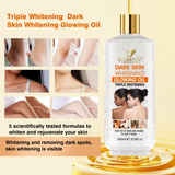 Dr Davey - Dark Skin Whitening Glowing Oil Triple Whitening - 1L