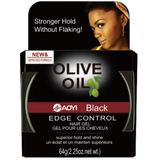 Olive Oil - Edge Control - Coconut Oil - 64g