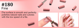 Sanding Bands for Nail Drill Bit - 60pcs