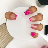 Nail Display Disk Photo Prop