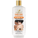 Dr Davey - Dark Skin Whitening Glowing Oil Triple Whitening - 1L