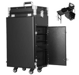 Makeup and Nail Tech Workstation Trolley Table