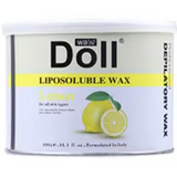 Doll - Depilatory / Liposoluble Wax (Tin) - 400g