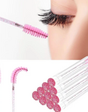 Mascara Wands / Spoolies in Tube - 6pcs