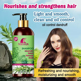 Roushun - Shampoo - Rosemary Mint - 500ml