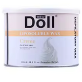 Doll - Depilatory / Liposoluble Wax (Tin) - 400g