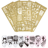 Stamping Plate - XY-CN