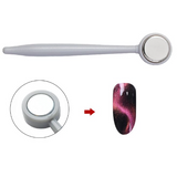 Cat Eye Magnet - Small Round