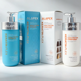 ALAPEX - Keratin-Plex - Nano Protein - Shampoo & Conditioner
