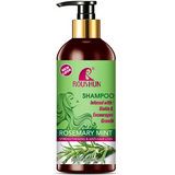Roushun - Shampoo - Rosemary Mint - 500ml
